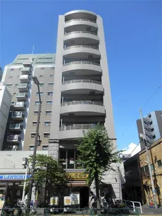 東京都葛飾区西新小岩4【アパート】の外観