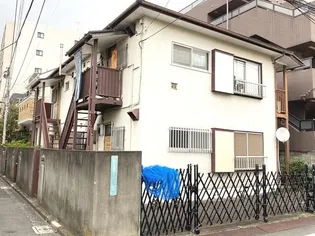 西池袋ハイツ【1階】の外観