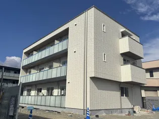 シャーメゾンアルバスII【1階】の外観