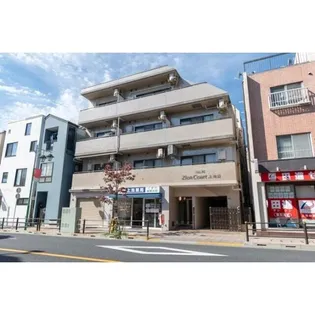 Zion Court 上池台【2階】の外観