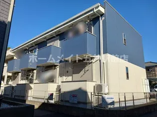 ヌウボーイナリ【2階】の外観