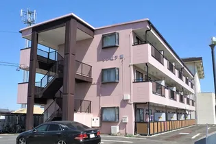 リンピア藤【1階】の外観