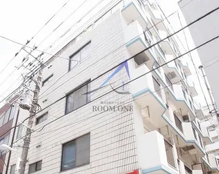 東京都台東区竜泉1【マンション】の外観