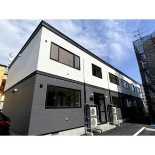 GRAND VOYAGE【2階】の外観