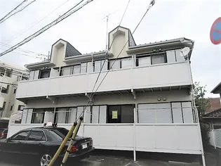 クオリティー町田【1階】の外観