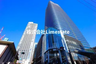 麻布台ヒルズレジデンスB棟【10階】の外観