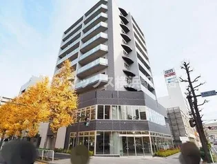 ベイサイドヒルズ関内【3階】の外観