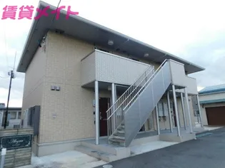 アレグリア【2階】の外観