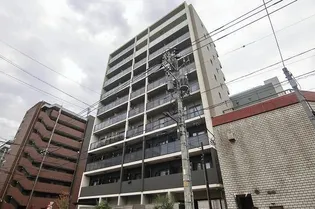 ALTERNA浅草【7階】の外観