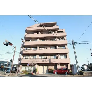 ベーネパラッツォアキII【4階】の外観