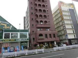 ひがしレジデンス【5階】の外観