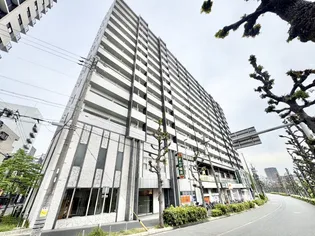 パークフラッツ金山【3階】の外観