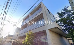 東京都世田谷区下馬3【マンション】の外観