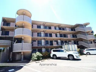 茨城県鹿嶋市大字宮中【マンション】の外観