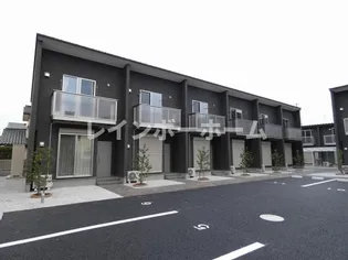 埼玉県鶴ヶ島市大字上広谷【一戸建】の外観