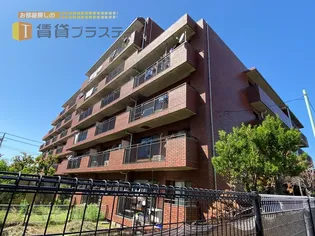 千葉県市川市新田2【マンション】の外観