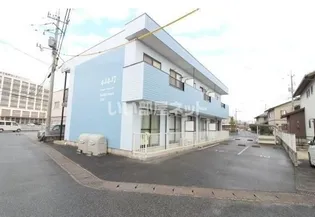 ラビットハウス YOU【2階】の外観