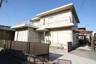 愛知県岡崎市稲熊町字後田【一戸建】の外観