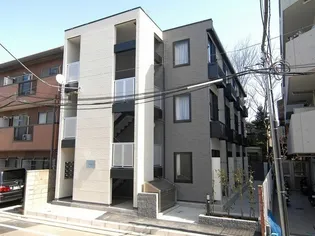 レオパレスA&K坂下の画像