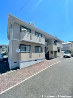 プチホワイト辻 D棟の画像