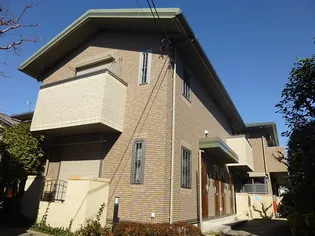 東京都調布市佐須町5【アパート】の外観