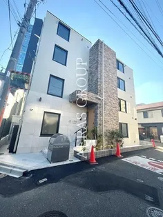 ルリアン西新宿【2階】の外観