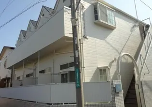 コーポマリーナ町田【2階】の外観