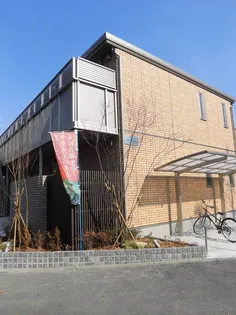 La Luce【1階】の外観