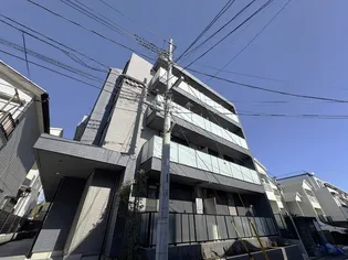 イリュージア【3階】の外観