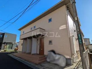 シャーメゾンなでしこ【1階】の外観