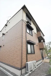 プルミエB【3階】の外観