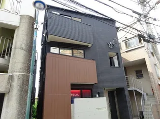 神奈川県横浜市保土ヶ谷区西谷3【アパート】の外観