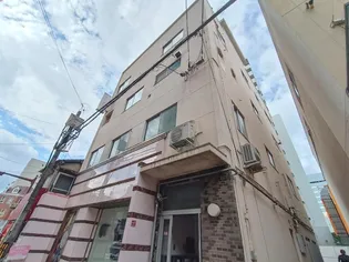 広島県広島市中区十日市町1【マンション】の外観