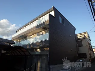 リブリ・エンジェル 大和5【2階】の外観