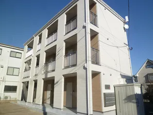 Azul保春院【1階】の外観