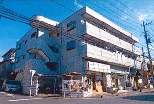 埼玉県川口市北原台3【マンション】の外観