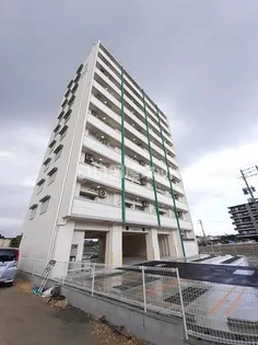 ティダ・エイソ【3階】の外観