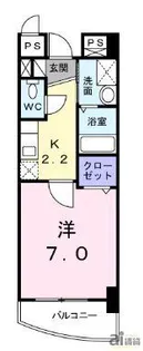東京都西東京市栄町2【マンション】の間取り