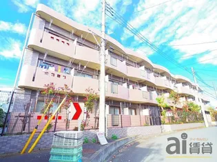 東京都西東京市栄町2【マンション】の外観