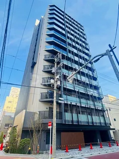 Brillia ist 新御徒町【2階】の外観