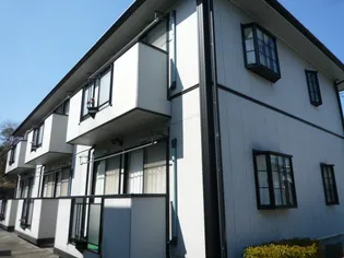 サンガーデン菊田【1階】の外観