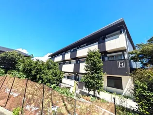 神奈川県川崎市麻生区岡上1【マンション】の外観