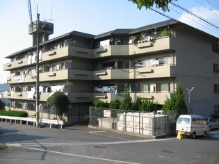 シャルム醍醐【3階】の外観