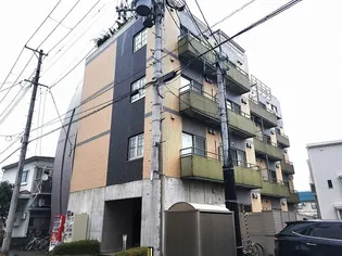 HALE-PONO【2階】の外観