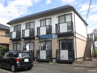 サンガーデン井上C【1階】の外観