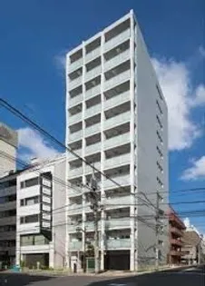 プラウドフラット八丁堀【12階】の外観