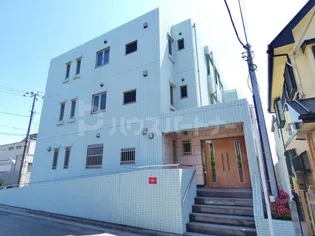 千葉県船橋市東船橋4【マンション】の外観