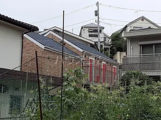 ハーミットクラブハウスコルド【1階】の外観