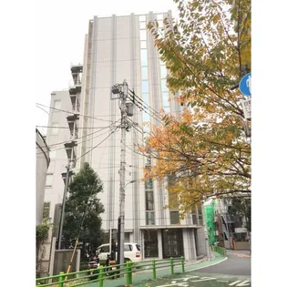 HF青葉台レジデンス【8階】の外観