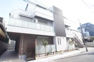 ベレオ富士見台【2階】の外観